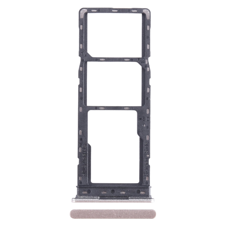 Para Infinix Hot 30i X669 Bandeja de tarjeta...