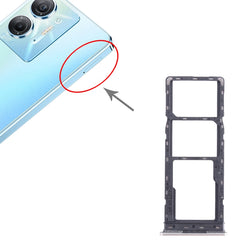Para Infinix Hot 30i X669 Bandeja de tarjeta...