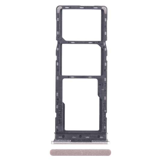 Para Infinix Hot 30i X669 Bandeja de tarjeta...