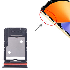Para Infinix Note 30i X6716 Bandeja de tarje...