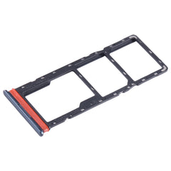 Para Tecno Spark 10 Bandeja de tarjeta SIM +...