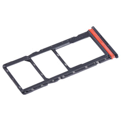 Para Tecno Spark 10 Bandeja de tarjeta SIM +...