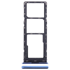 Para Tecno Spark 10 Bandeja de tarjeta SIM +...