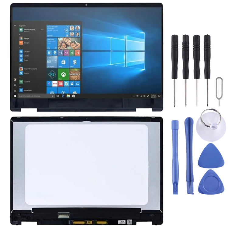Para HP Pavilion X360 14 DH digitalizador de...