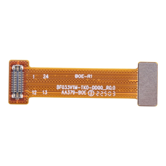 Para OPPO Find N2 Flip LCD pantalla secundaria Cable flexible