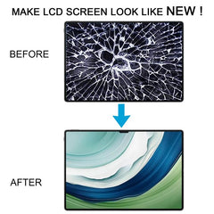 Pantalla LCD Original con Digitalizador Asam...