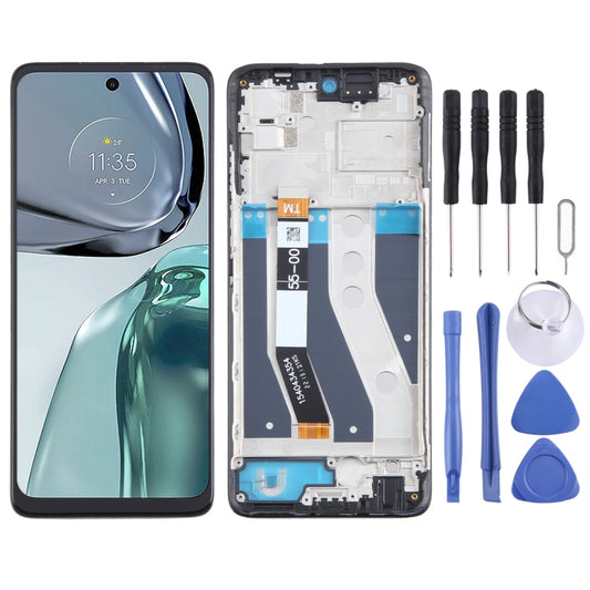 Para Motorola Moto G62 India OEM Pantalla LC...
