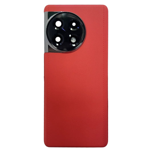 Para OnePlus 11R CPH2487 Tapa trasera de cue...