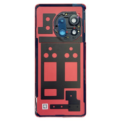 Para OnePlus 11R CPH2487 Tapa trasera de cue...