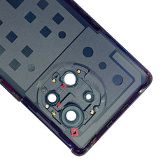Para OnePlus ACE 2 PHK110 Tapa trasera de cr...