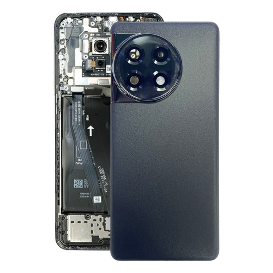 Para OnePlus ACE 2 PHK110 Tapa trasera de cr...