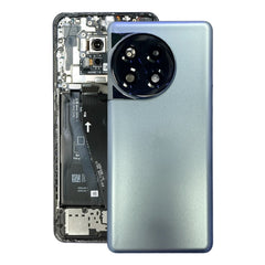 Para OnePlus ACE 2 PHK110 Tapa trasera de cr...