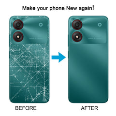 Tapa Trasera de Batería para ZTE Blade A34  ...