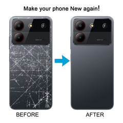 Tapa Trasera de Batería para ZTE Blade A54  ...