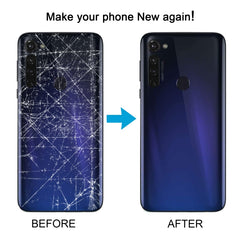 Para Motorola Moto G Stylus 4G 2022 Tapa Tra...