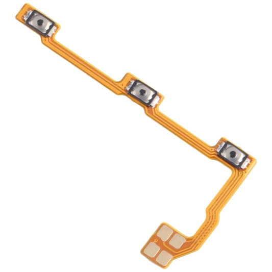 Cable flexible de botón de encendido y volumen OEM para Realme 10 Pro+