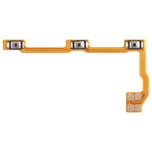 Cable flexible de botón de encendido y volumen OEM para Realme 10 Pro+