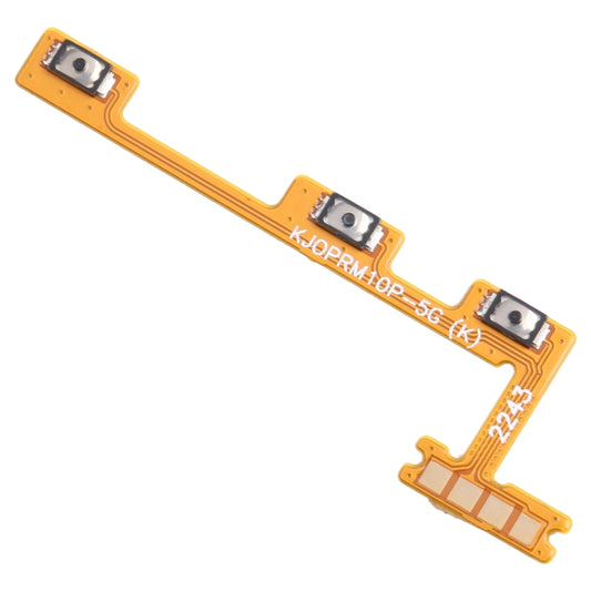 Cable flexible de botón de encendido y volumen OEM para Realme 10 Pro