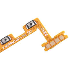 Cable flexible de botón de encendido y volumen OEM para Realme 10 Pro