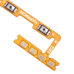 Cable flexible de botón de encendido y volumen OEM para Realme C55