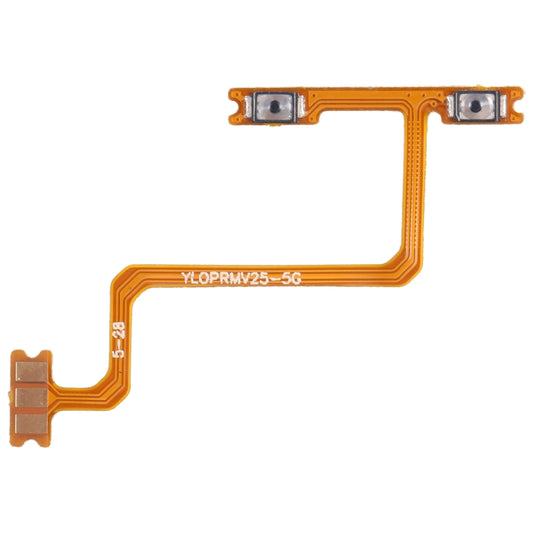 Cable flexible de botón de volumen para Realme Q5