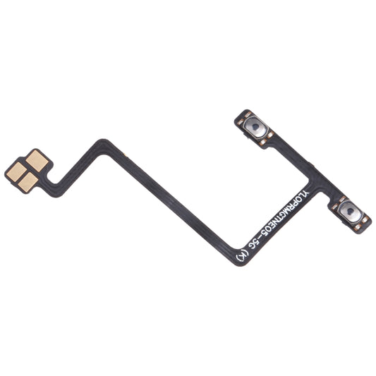 Cable flexible de botón de volumen para Realme GT Neo 5