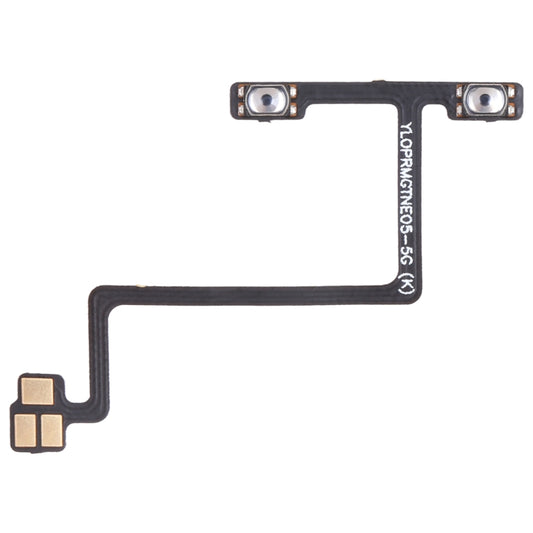 Cable flexible de botón de volumen para Realme GT Neo 5