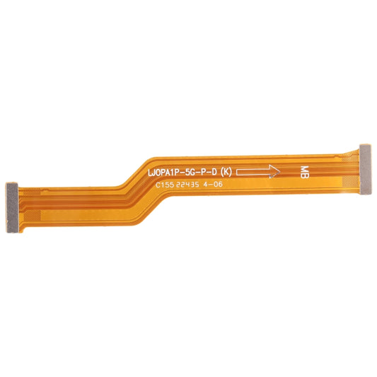 Para OPPO A1 Pro OEM Cable flexible LCD     ...