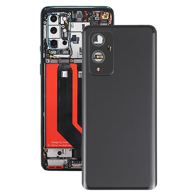 Para OnePlus 9 (CN/IN) Tapa trasera de bater...
