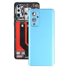 Para OnePlus 9 (CN/IN) Tapa trasera de bater...
