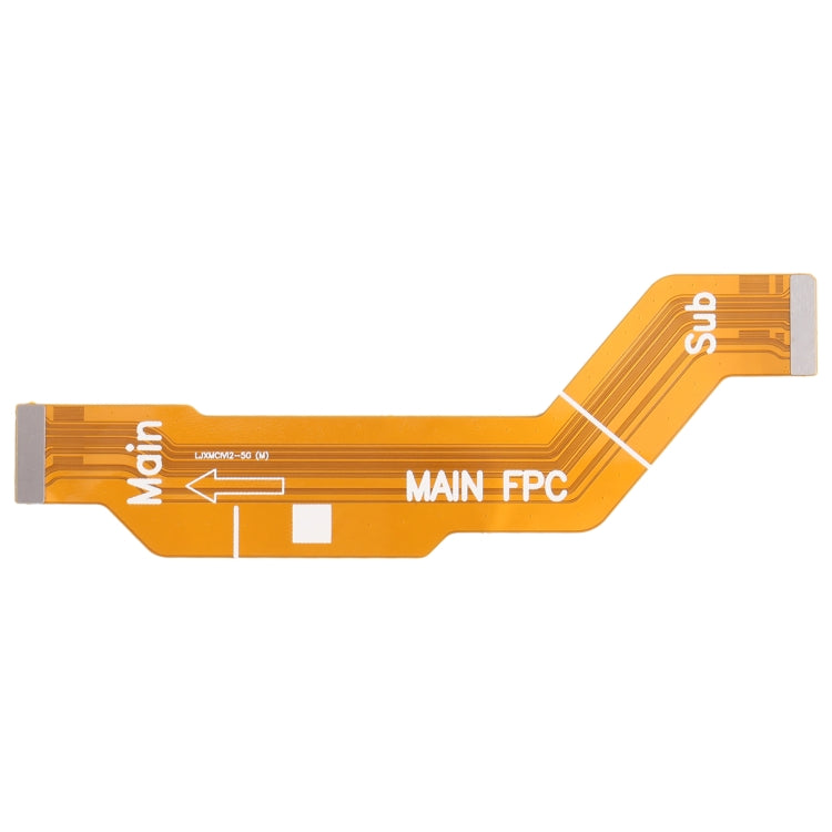 Para Xiaomi Civi 2 OEM placa base Flex Cable...