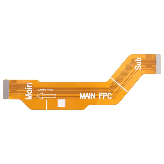 Para Xiaomi Civi 2 OEM placa base Flex Cable...