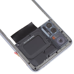 Para TCL 30 4G / 30 5G Placa de bisel de mar...