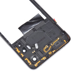 Para TCL 30 4G / 30 5G Placa de bisel de mar...