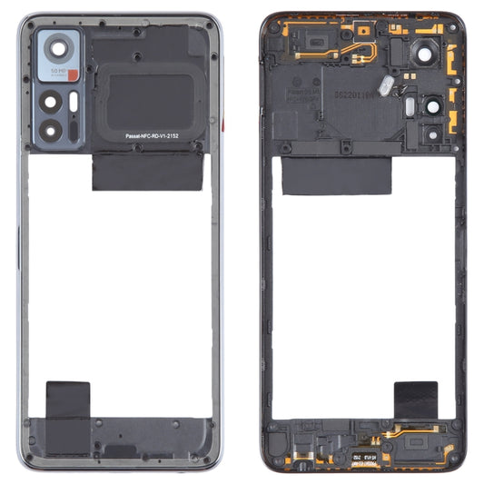 Para TCL 30 4G / 30 5G Placa de bisel de mar...