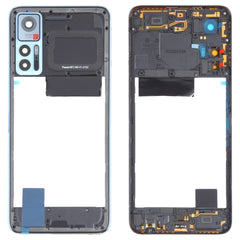 Para TCL 30 4G / 30 5G Placa de bisel de mar...