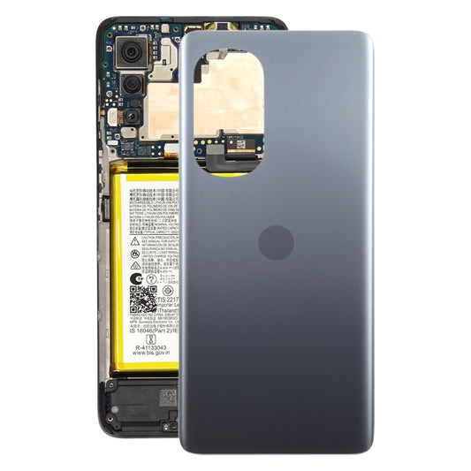 Para Motorola Edge 2022 Tapa Trasera De Bate...