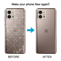 Para Motorola Moto G Stylus 5G 2023 Tapa Tra...