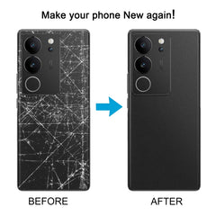 Para vivo V29 tapa trasera de batería Origin...