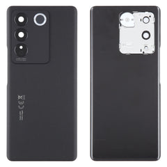 Para vivo V27 Pro tapa trasera de batería Or...