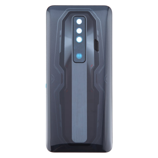 Para ZTE nubia Red Magic 7S cubierta trasera...