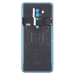 Para ZTE nubia Red Magic 7S cubierta trasera...