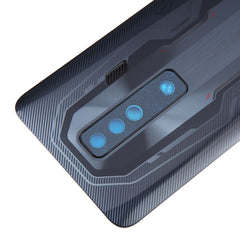 Para ZTE nubia Red Magic 7S cubierta trasera...