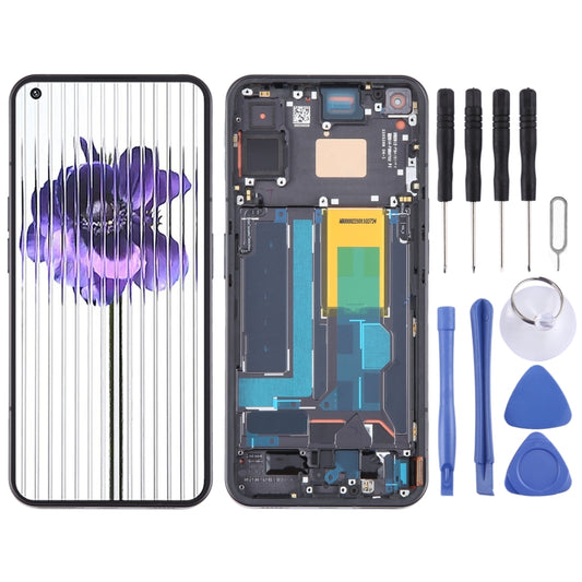 For Nothing Phone1 A063 Pantalla LCD Digital...