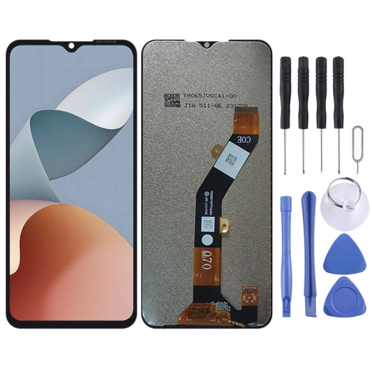 Para pantalla LCD ZTE Blade A54 con ensambla...