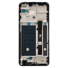 Para ZTE Blade A72 5G 7540N Placa de bisel d...
