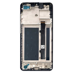 Para ZTE Blade A72 5G 7540N Placa de bisel d...