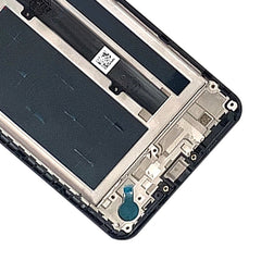 Para ZTE Blade A72 5G 7540N Placa de bisel d...