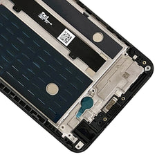 Para ZTE Blade A72 5G 7540N Placa de bisel d...