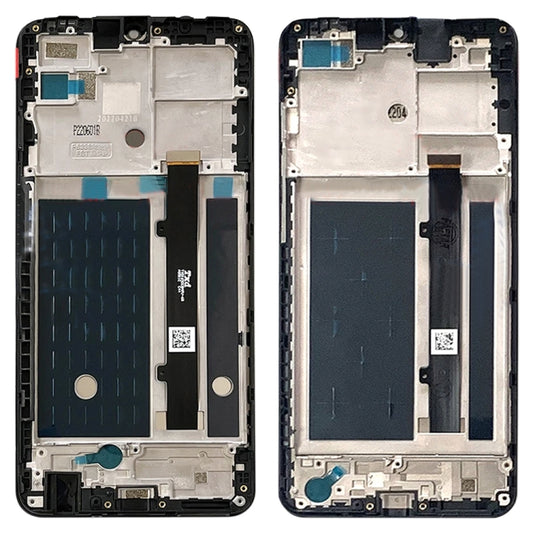 Para ZTE Blade A72 5G 7540N Placa de bisel d...